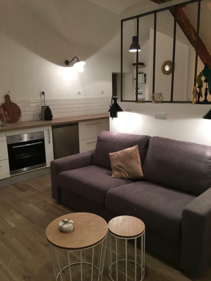 Le 17 Apartment โรเดซ ภายนอก รูปภาพ