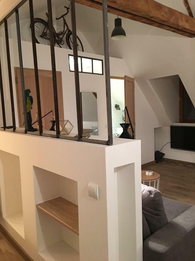 Le 17 Apartment โรเดซ ภายนอก รูปภาพ