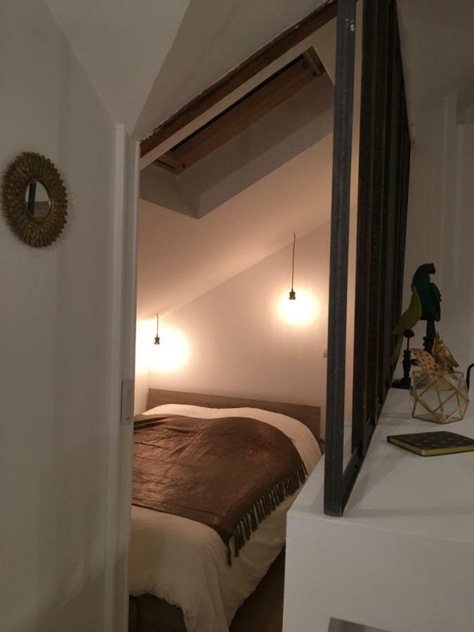 Le 17 Apartment โรเดซ ภายนอก รูปภาพ