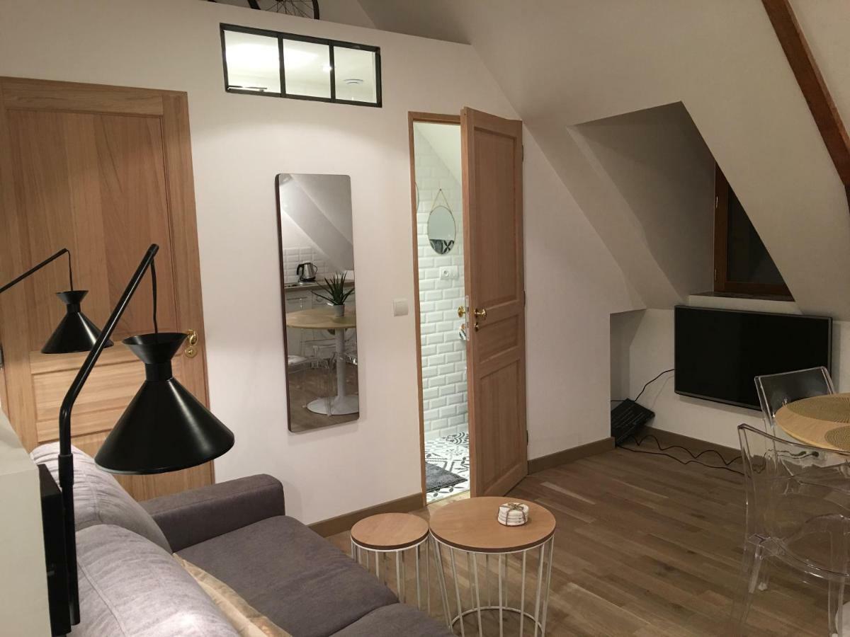 Le 17 Apartment โรเดซ ภายนอก รูปภาพ