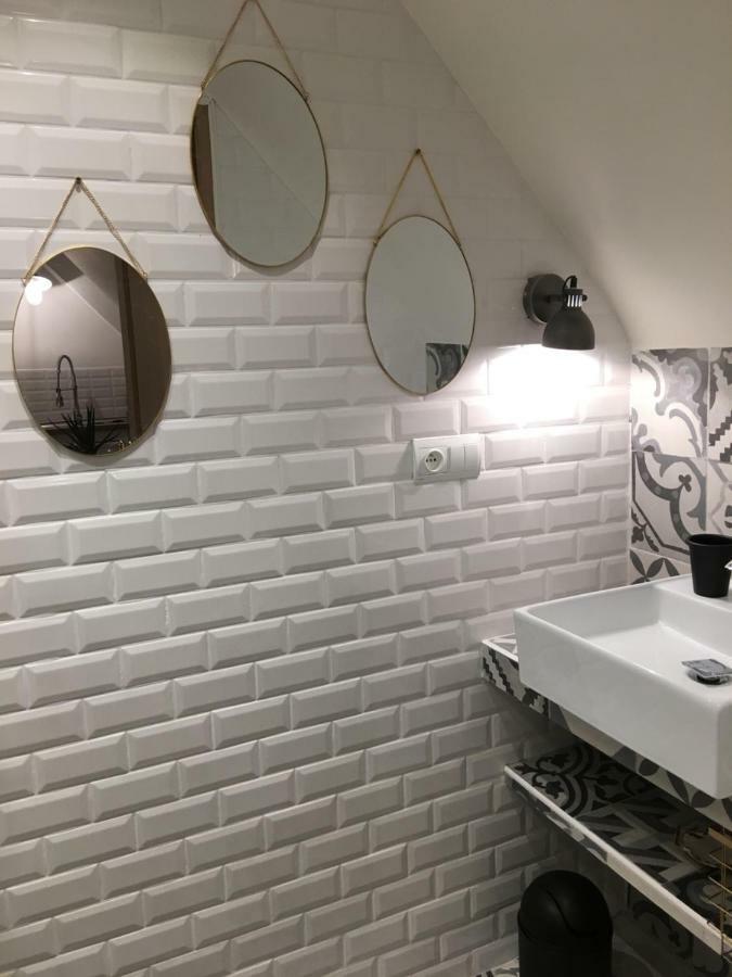 Le 17 Apartment โรเดซ ภายนอก รูปภาพ